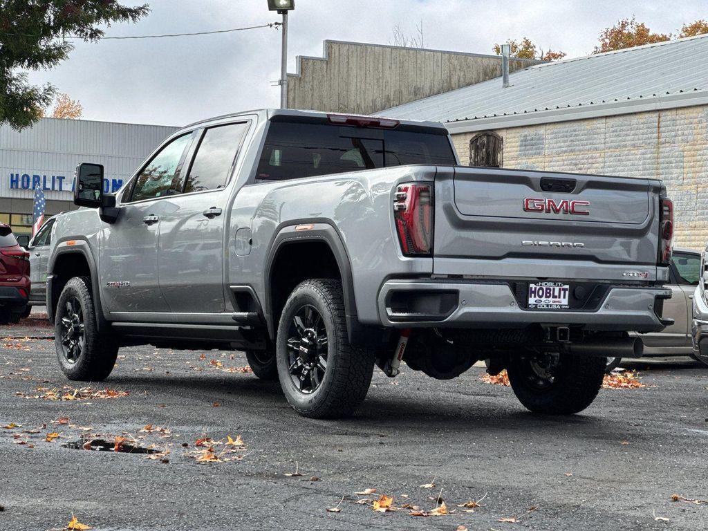 new 2026 GMC Sierra 2500 car, priced at $91,490