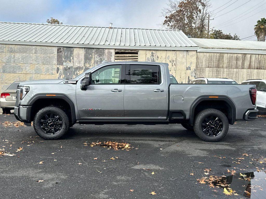 new 2026 GMC Sierra 2500 car, priced at $91,490