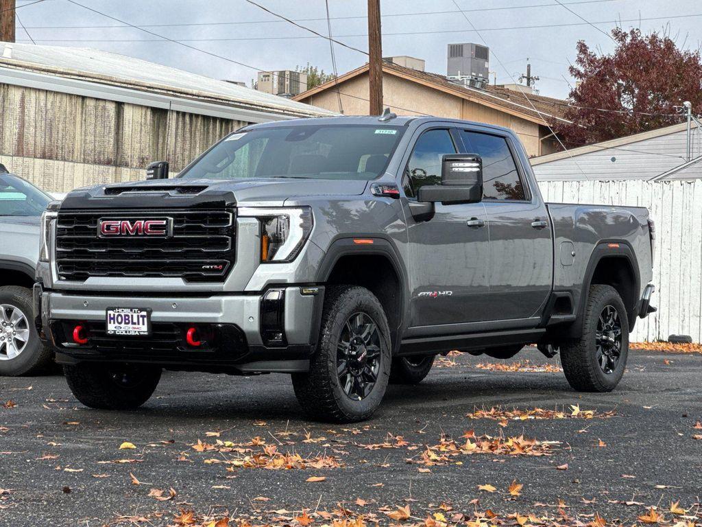 new 2026 GMC Sierra 2500 car, priced at $91,490