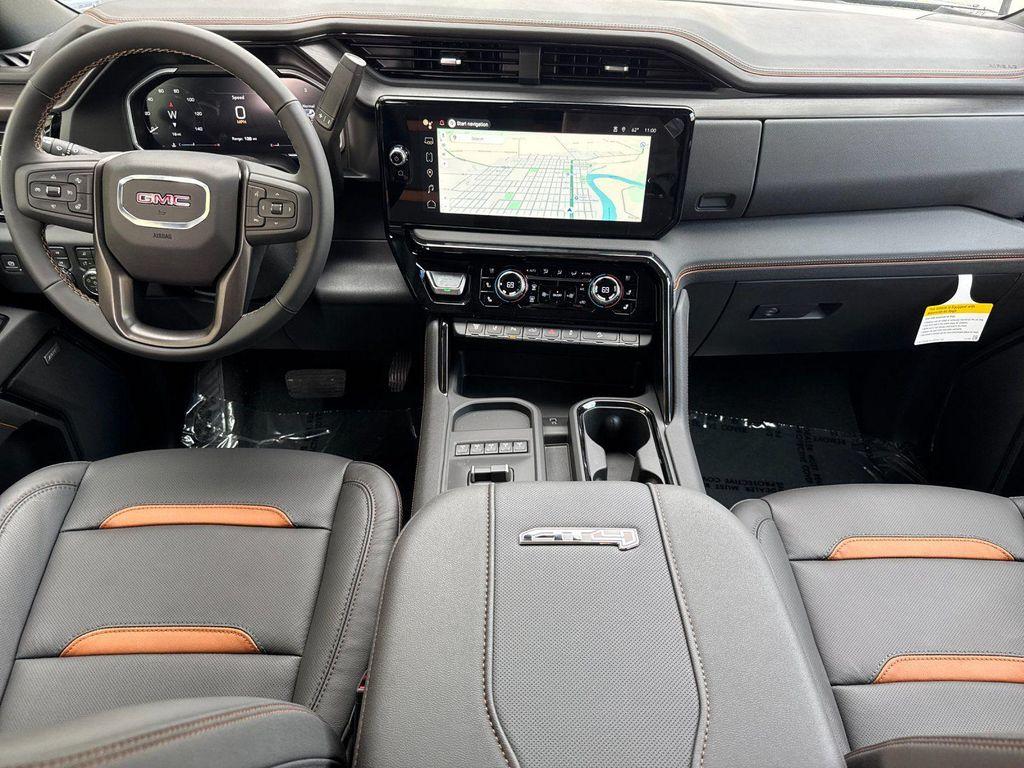 new 2026 GMC Sierra 2500 car, priced at $91,490