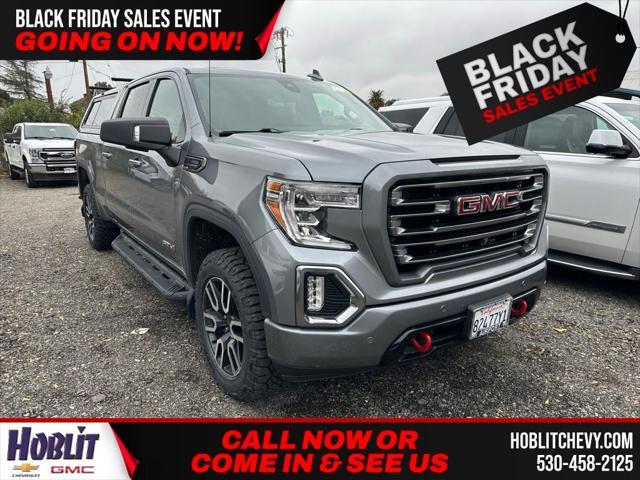 used 2020 GMC Sierra 1500 car, priced at $46,998