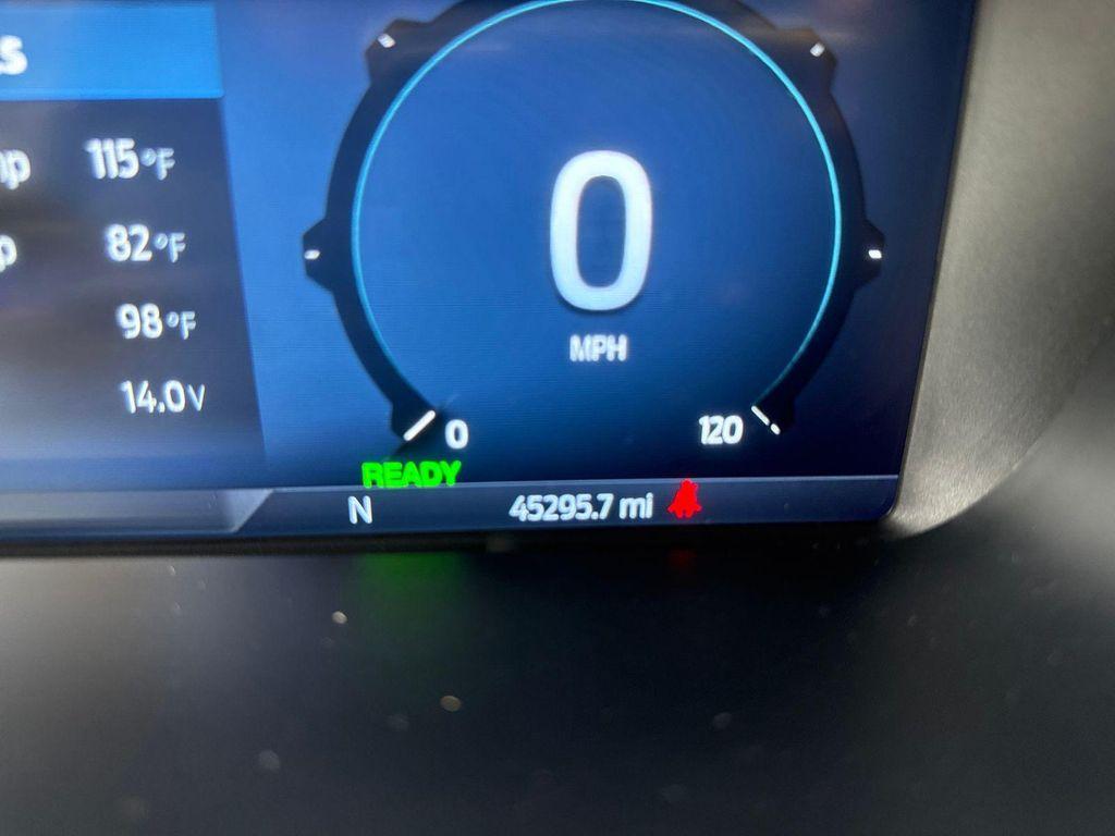 used 2024 Ford F-150 car, priced at $39,900