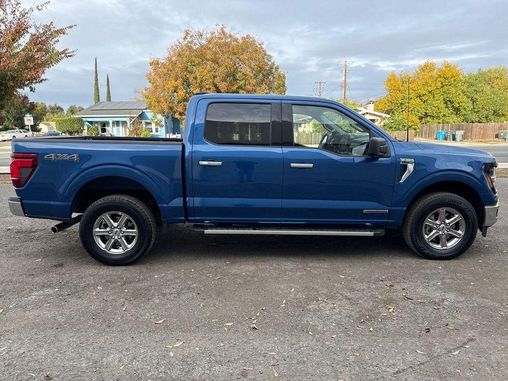 used 2024 Ford F-150 car, priced at $39,900