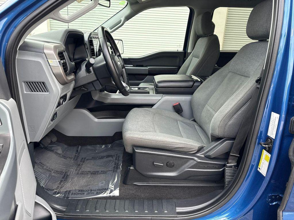 used 2024 Ford F-150 car, priced at $39,900