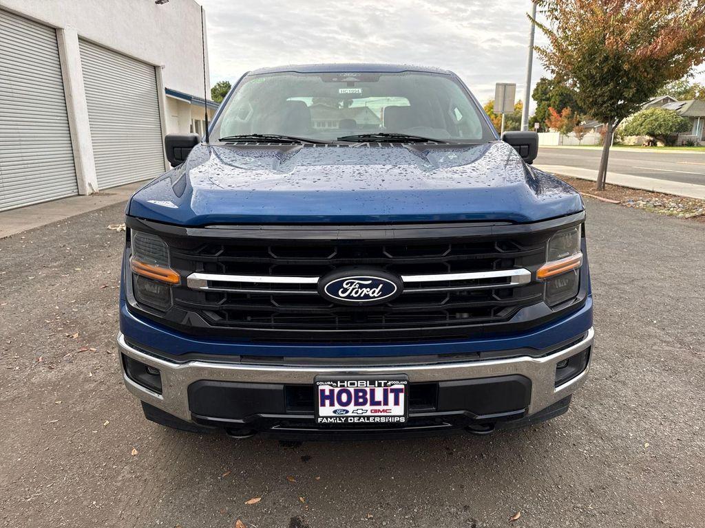 used 2024 Ford F-150 car, priced at $39,900