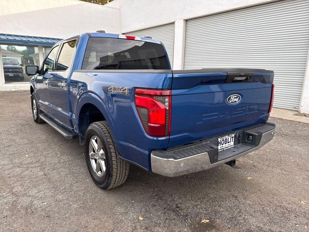 used 2024 Ford F-150 car, priced at $39,900