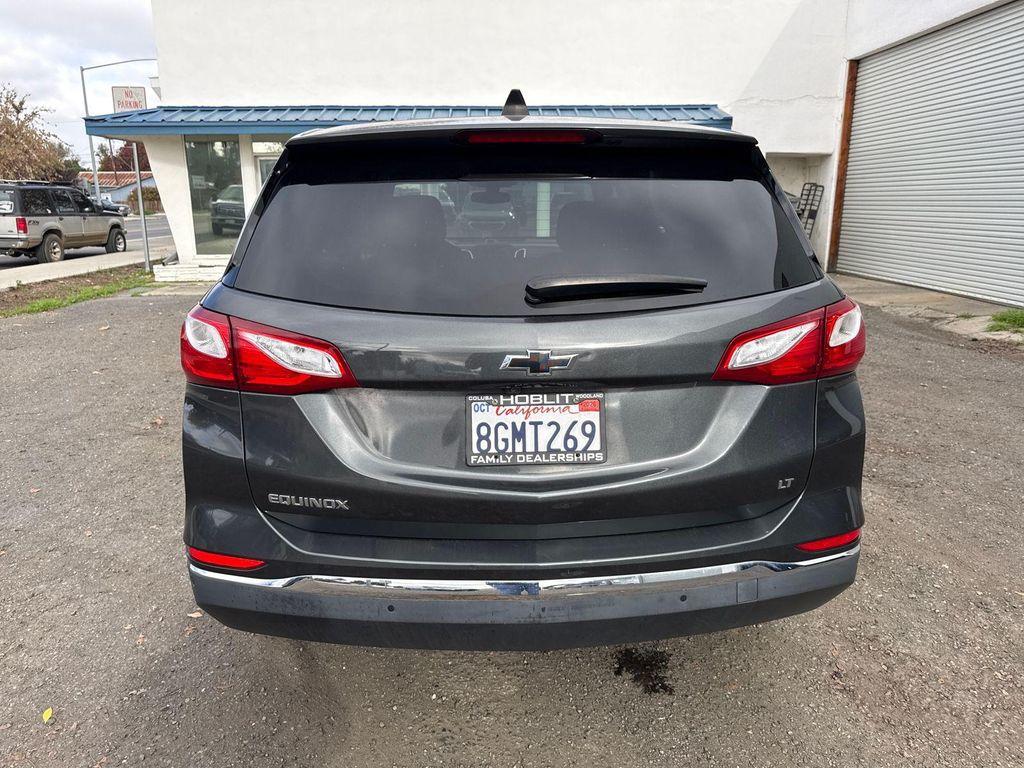 used 2019 Chevrolet Equinox car, priced at $17,000