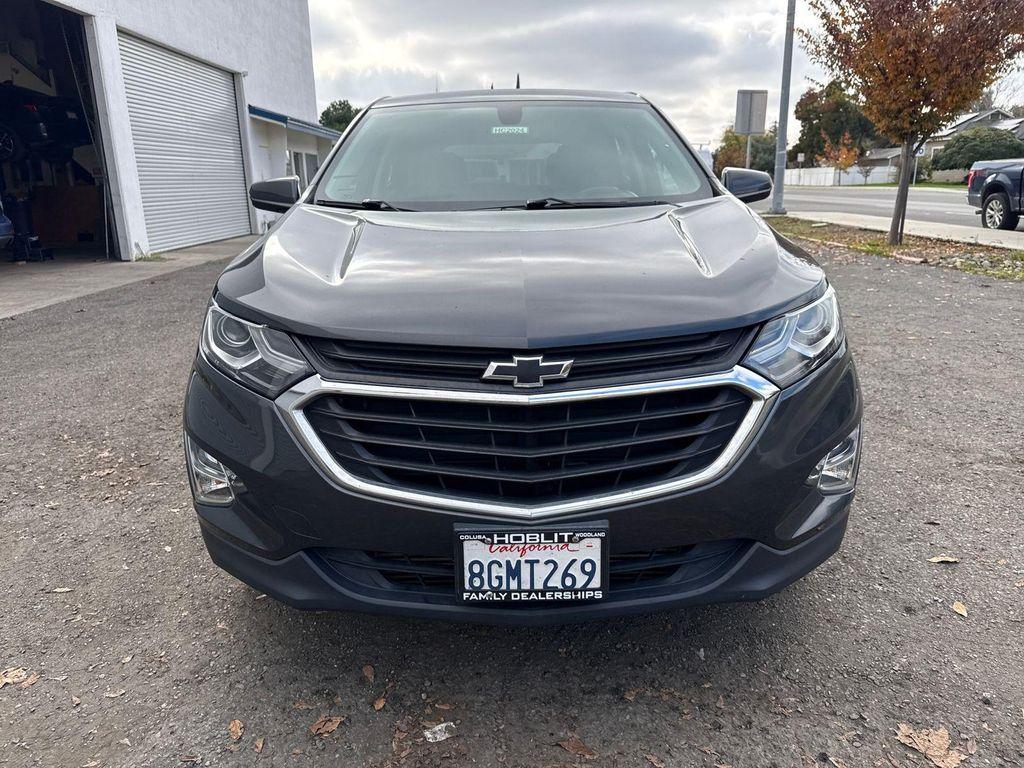 used 2019 Chevrolet Equinox car, priced at $17,000