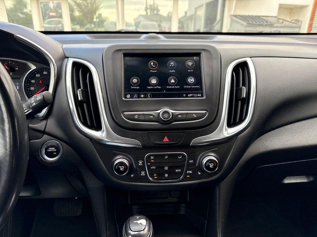 used 2019 Chevrolet Equinox car, priced at $17,000