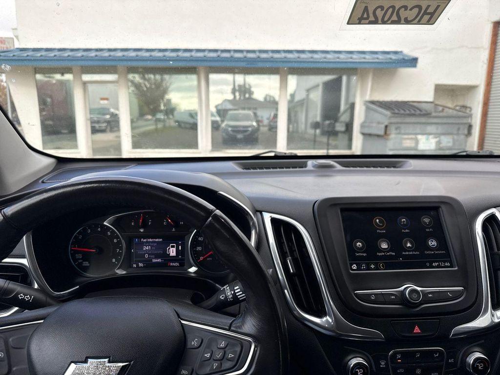 used 2019 Chevrolet Equinox car, priced at $17,000