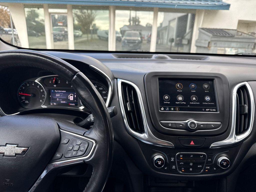 used 2019 Chevrolet Equinox car, priced at $17,000