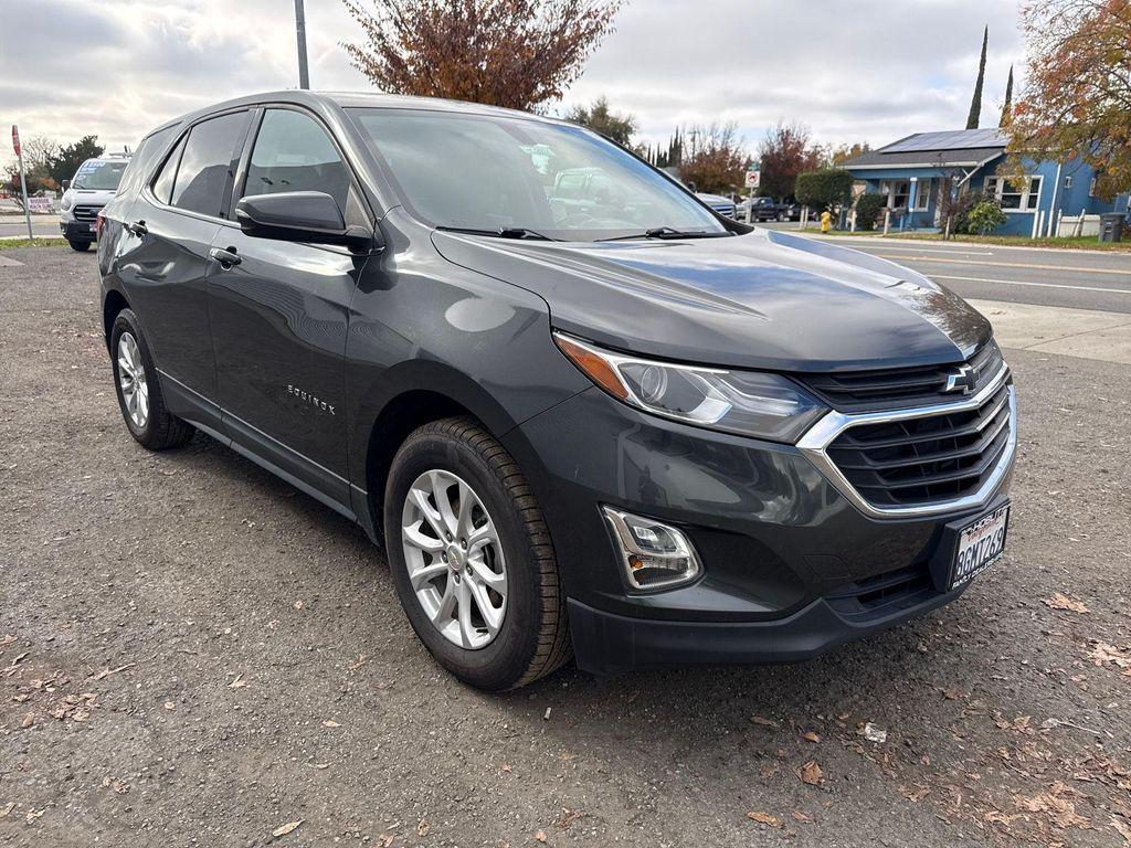 used 2019 Chevrolet Equinox car, priced at $17,000