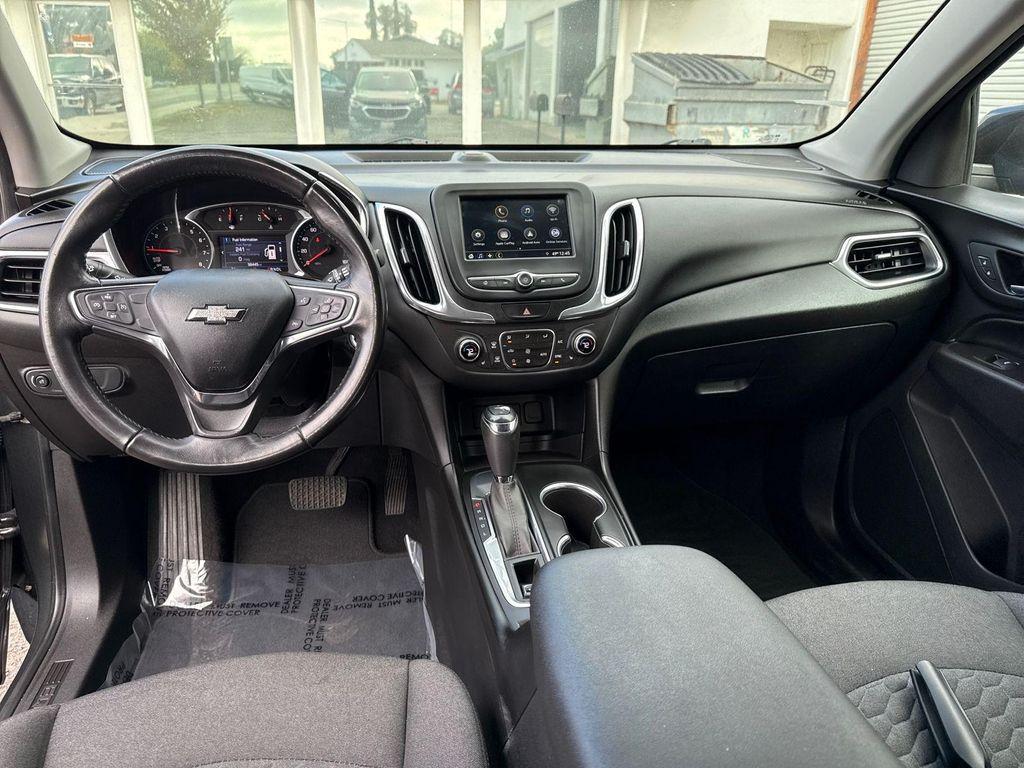 used 2019 Chevrolet Equinox car, priced at $17,000
