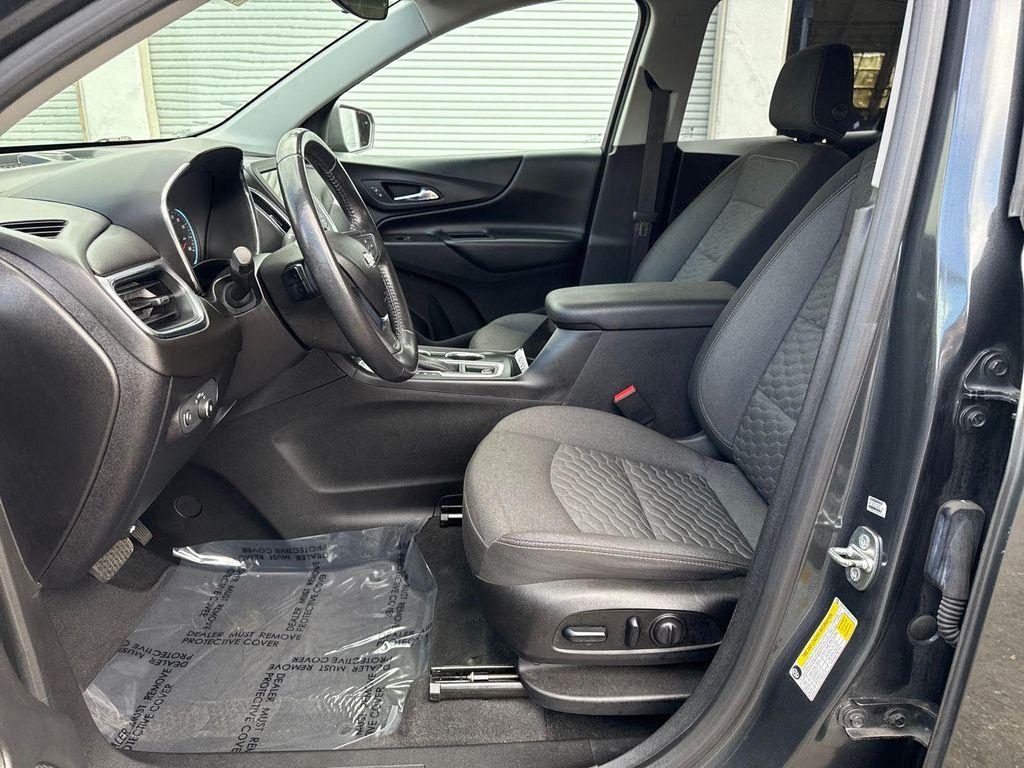 used 2019 Chevrolet Equinox car, priced at $17,000