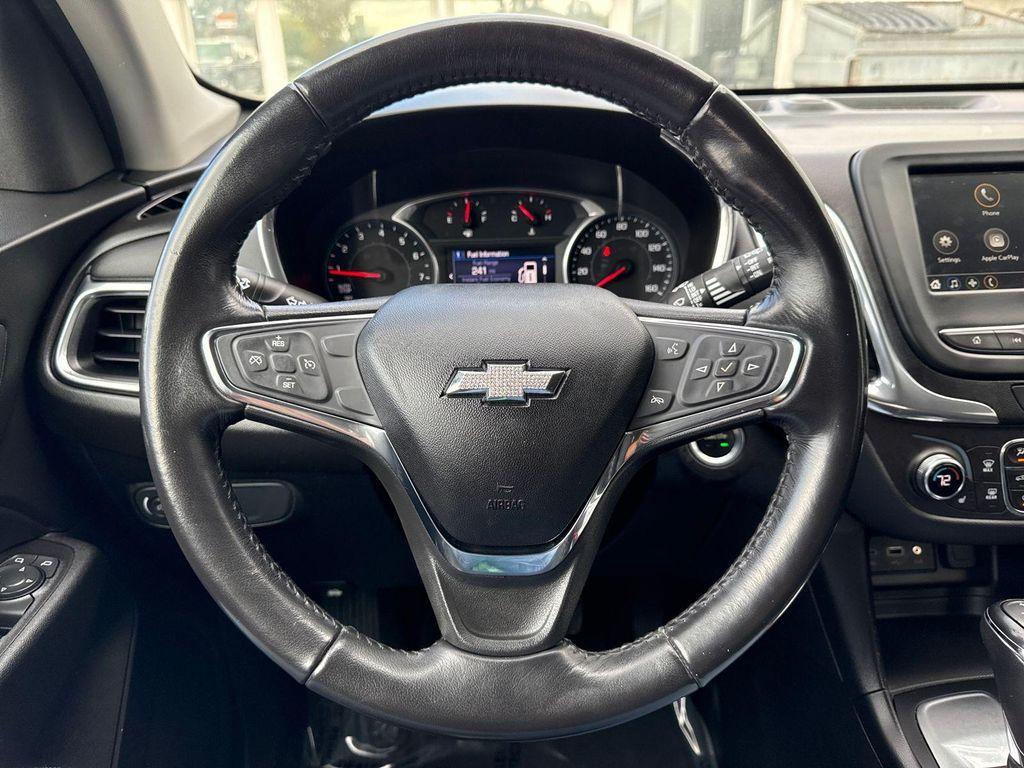 used 2019 Chevrolet Equinox car, priced at $17,000