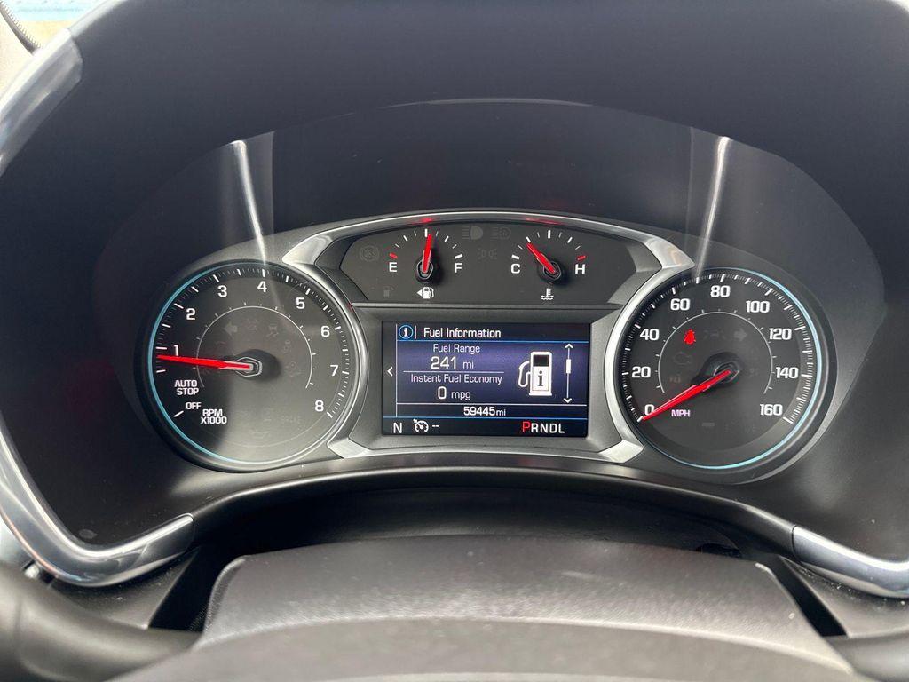 used 2019 Chevrolet Equinox car, priced at $17,000