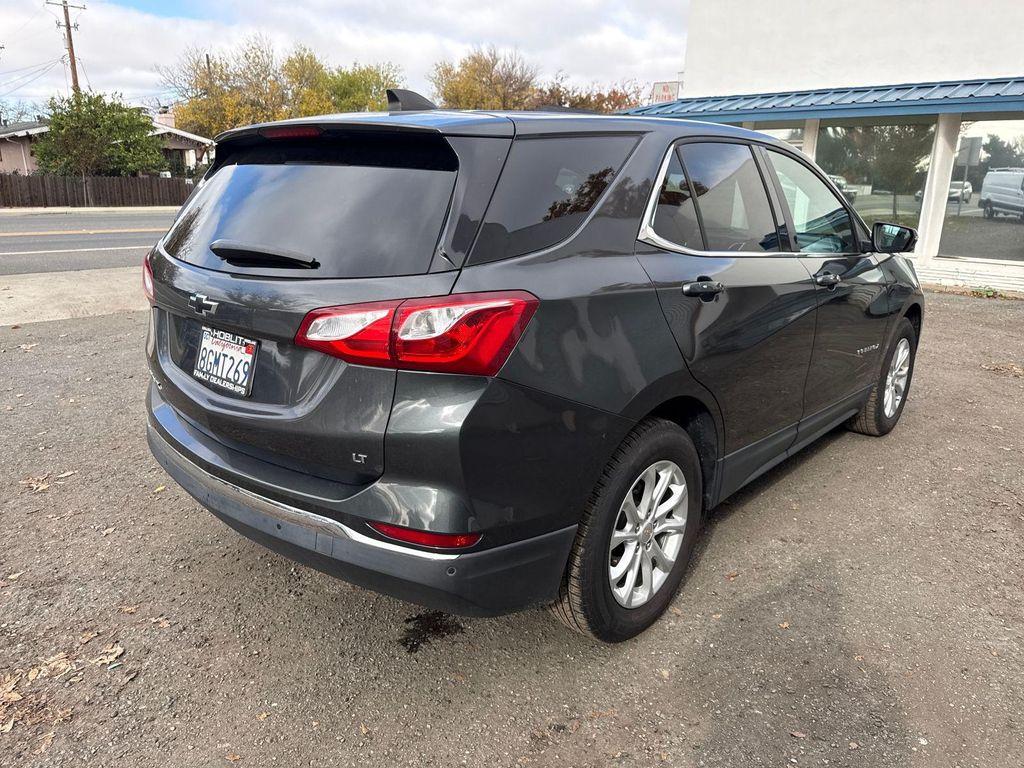 used 2019 Chevrolet Equinox car, priced at $17,000