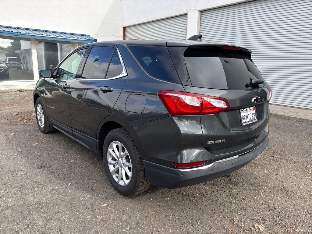 used 2019 Chevrolet Equinox car, priced at $17,000