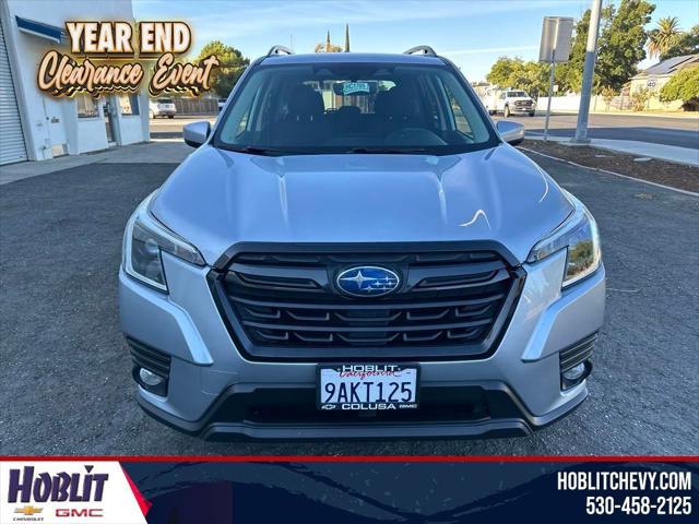 used 2022 Subaru Forester car, priced at $19,671