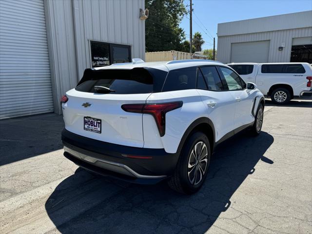 new 2024 Chevrolet Blazer car, priced at $49,195