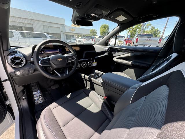 new 2024 Chevrolet Blazer car, priced at $49,195