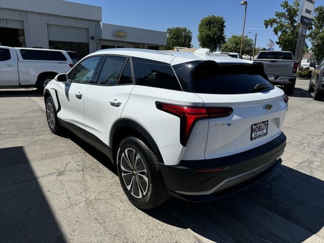 new 2024 Chevrolet Blazer car, priced at $49,195