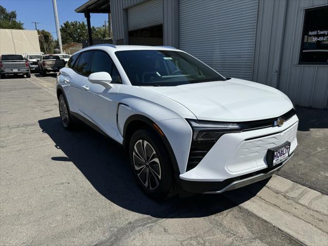 new 2024 Chevrolet Blazer car, priced at $49,195