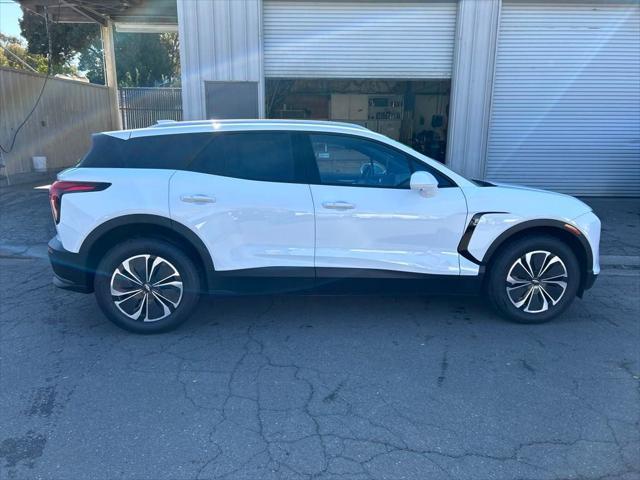 new 2024 Chevrolet Blazer EV car, priced at $38,495