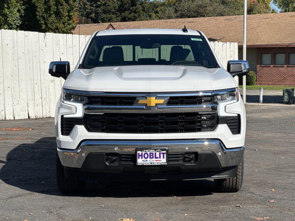 new 2026 Chevrolet Silverado 1500 car, priced at $56,336