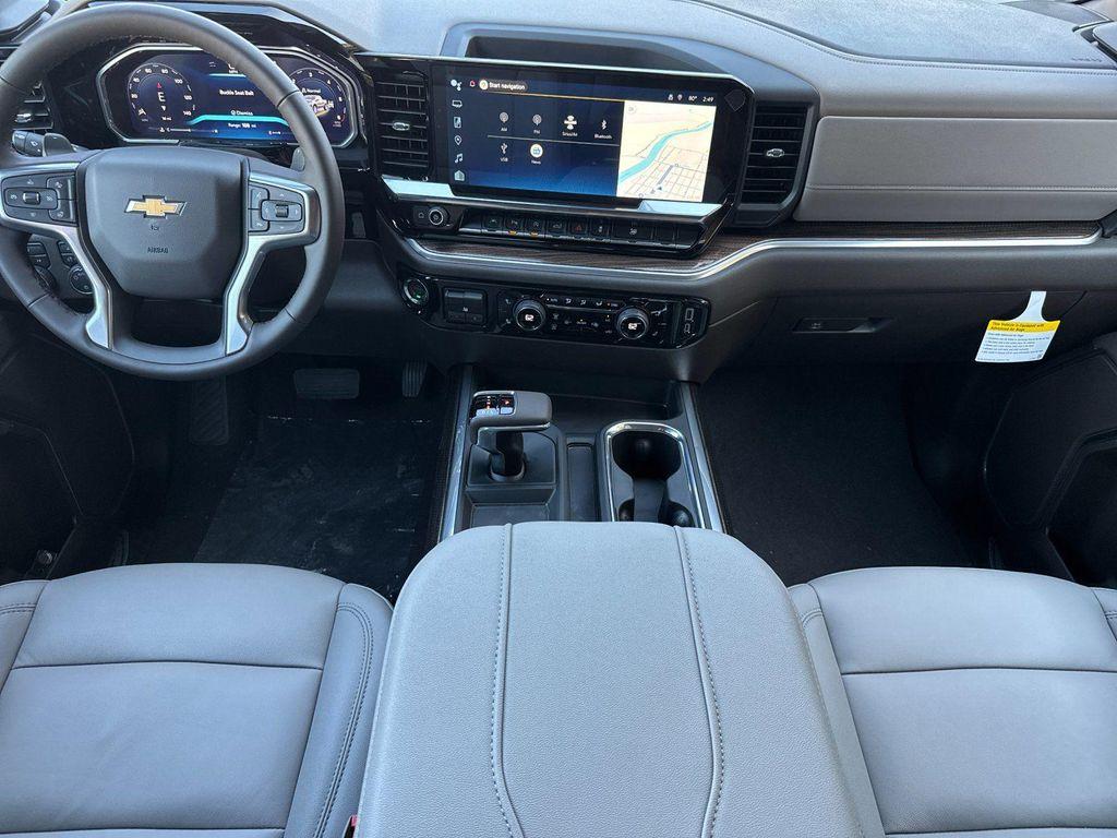 new 2026 Chevrolet Silverado 1500 car, priced at $56,336