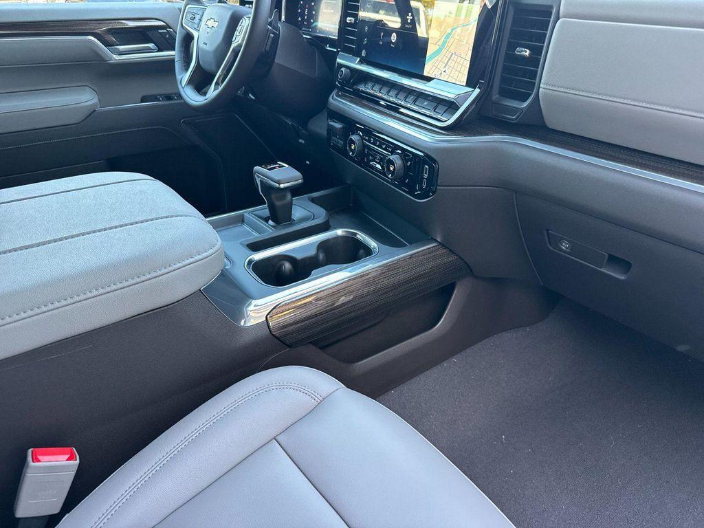 new 2026 Chevrolet Silverado 1500 car, priced at $56,336