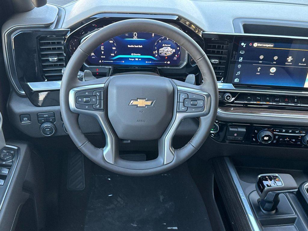 new 2026 Chevrolet Silverado 1500 car, priced at $56,336