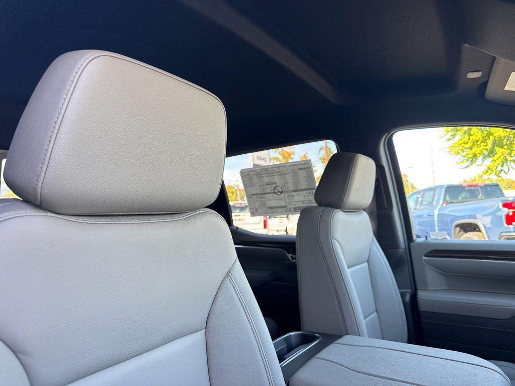 new 2026 Chevrolet Silverado 1500 car, priced at $56,336