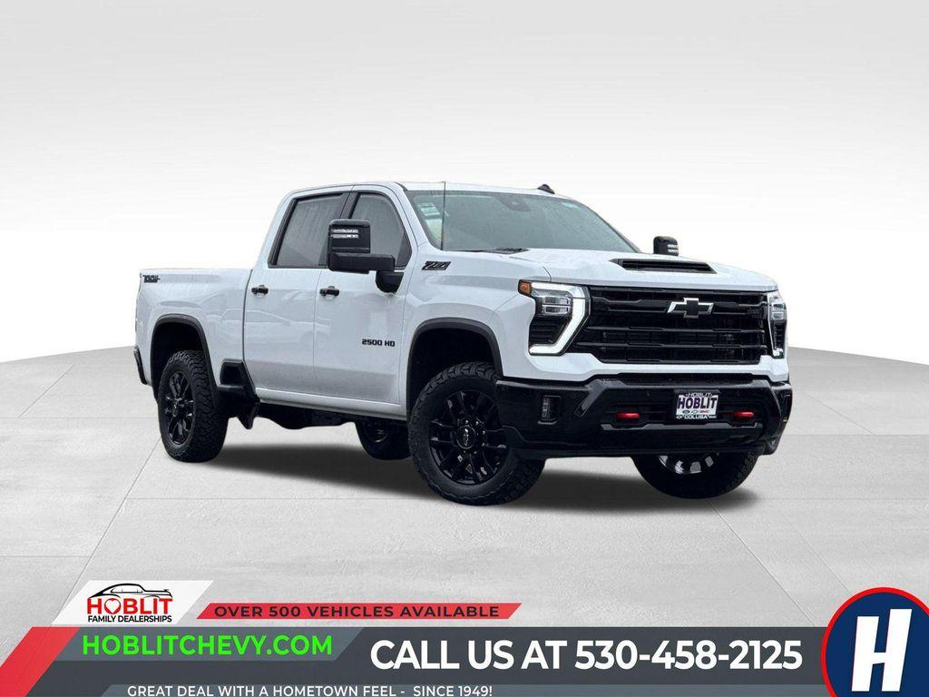 new 2026 Chevrolet Silverado 2500 car, priced at $73,990