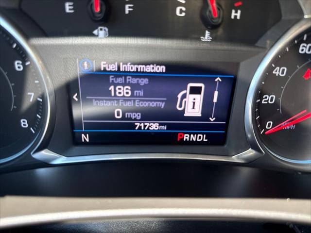 used 2019 Chevrolet Equinox car, priced at $16,985