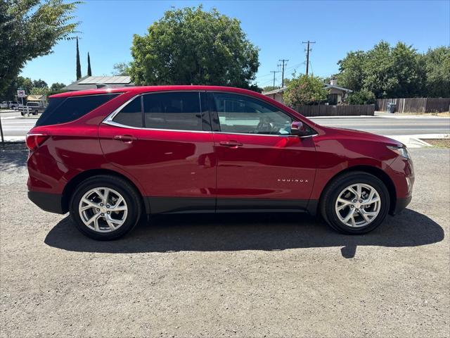 used 2019 Chevrolet Equinox car, priced at $16,985