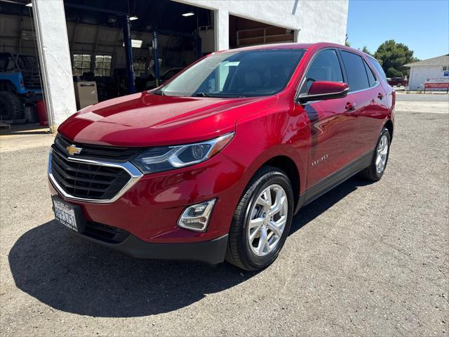 used 2019 Chevrolet Equinox car, priced at $16,985