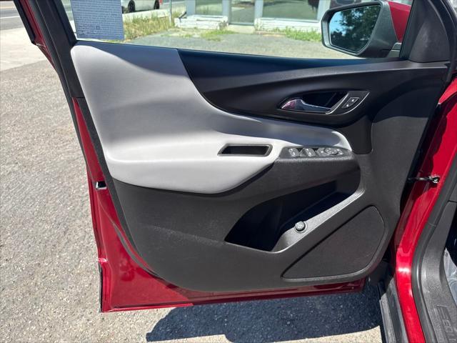 used 2019 Chevrolet Equinox car, priced at $16,985