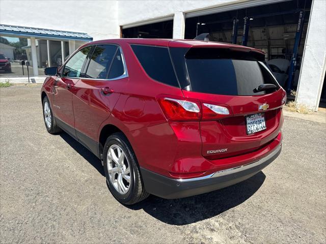 used 2019 Chevrolet Equinox car, priced at $16,985