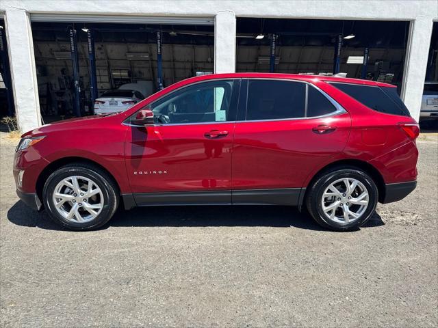 used 2019 Chevrolet Equinox car, priced at $16,985