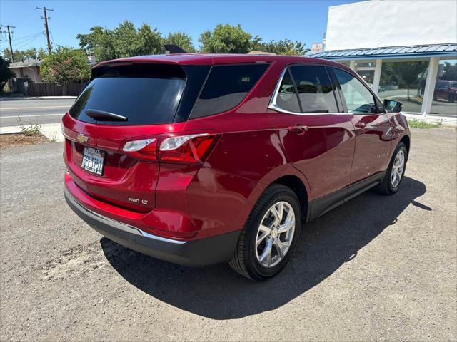 used 2019 Chevrolet Equinox car, priced at $16,985