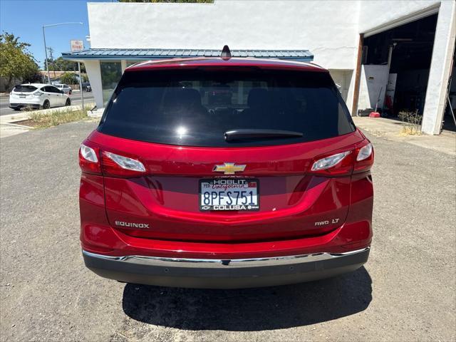 used 2019 Chevrolet Equinox car, priced at $16,985
