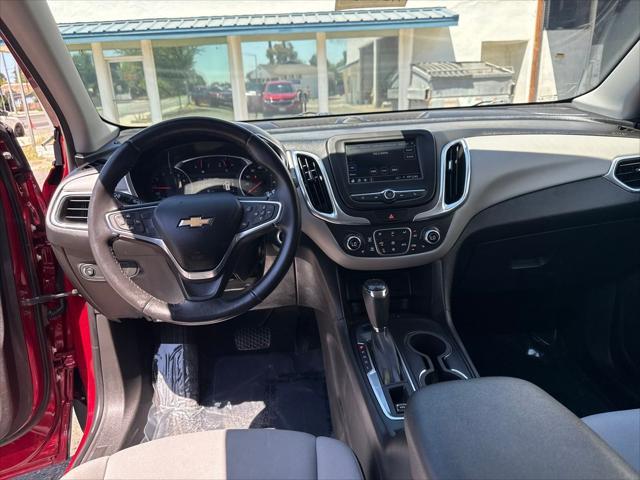 used 2019 Chevrolet Equinox car, priced at $16,985