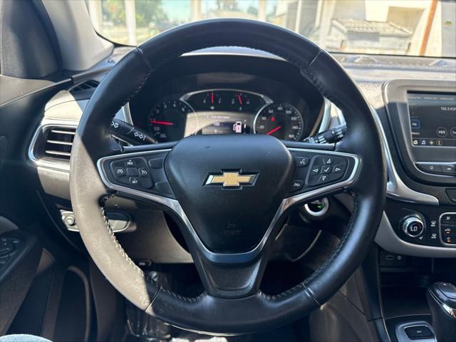 used 2019 Chevrolet Equinox car, priced at $16,985