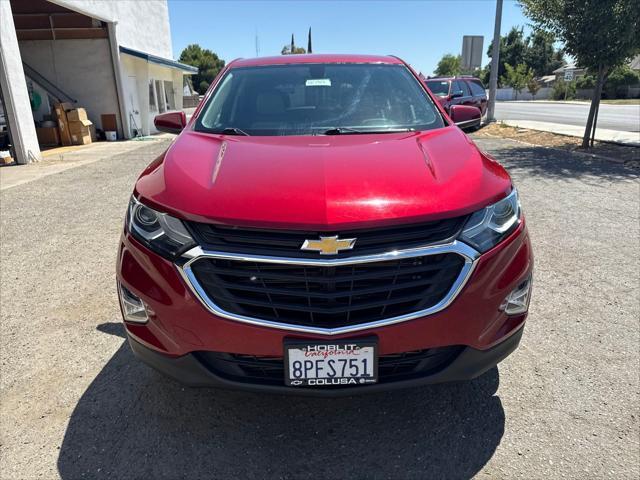 used 2019 Chevrolet Equinox car, priced at $16,985