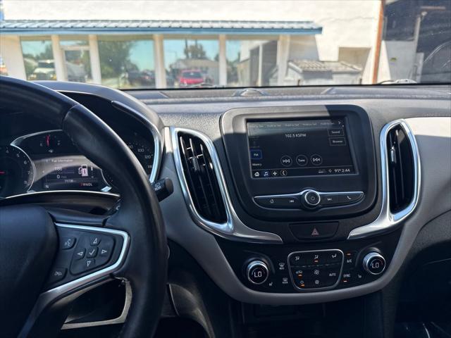 used 2019 Chevrolet Equinox car, priced at $16,985
