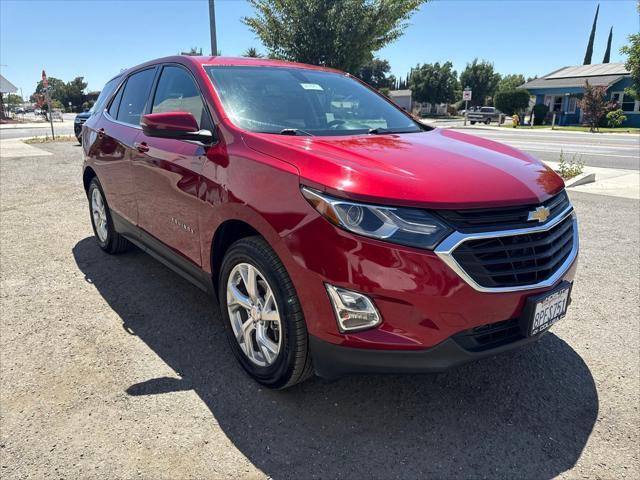 used 2019 Chevrolet Equinox car, priced at $16,985
