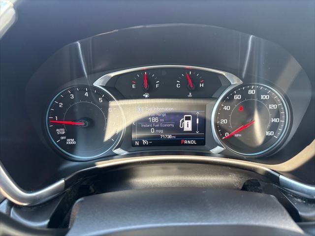 used 2019 Chevrolet Equinox car, priced at $16,985