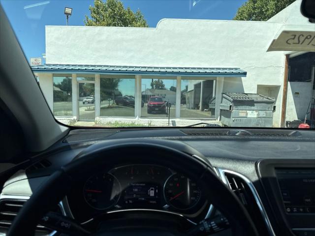 used 2019 Chevrolet Equinox car, priced at $16,985