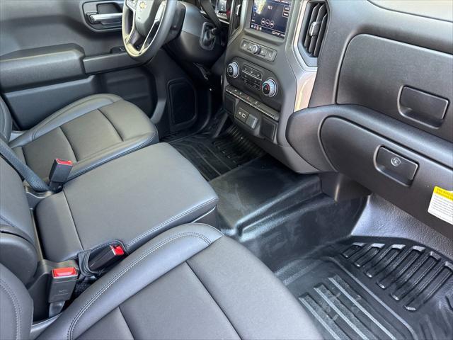 new 2025 Chevrolet Silverado 1500 car, priced at $42,305